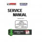 Mercury 20 Jet 20-25hp 2Stroke Service / Repair Manual