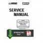 Mercury Mariner 135,150,175,200,225 2 Stroke Service / Repair Manual