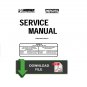 Mercury Mariner 70,75,80,90,100,115 2 Stroke Service / Repair Manual