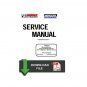 Mercury Mariner 9.9 / 15HP - 4 Stroke Service / Repair Manual