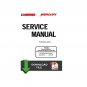 Mercury Mariner 40,45,50HP & 50hp Bigfoot 4 Stroke Service / Repair Manual