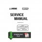Mercury 75,90,100,115,125 2 Stroke Factory Service / Repair Manual