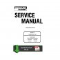 Mercury 175hp XR2 Sport Jet Service Shop & Repair Manual