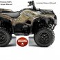 2009 Yamaha Grizzly 550FI Service & Repair Manual/Owners Manual/Parts Catalog