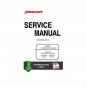 Mercury 210 240hp M2 Jet Drive Service Shop & Repair Manual