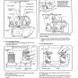 Bernette MO-234 Serger Instruction /Service manual & Parts List