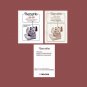 Bernette MO-234 Serger Instruction /Service manual & Parts List