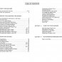 EzyLock 304, 304D Instruction, Repair manual* Janome EzyLock Serger Overlock