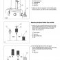 MyLock 213D Instruction and Service repair manual /Janome My Lock Serger Overlock