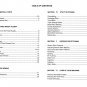 DX2015 Janome New Home Instruction, Service repair manual * Sewing machine Instructions