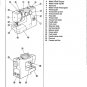 JF 1012, JF 1014 Janome New Home Instruction, Service repair manual