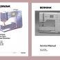 Bernina Activa 130/140*VIRTUOSA 150/160 Sewing Machine Service Manual&Spare Parts EBook