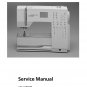 Bernina Activa 130/140*VIRTUOSA 150/160 Sewing Machine Service Manual&Spare Parts EBook