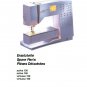 Bernina Activa 130/140*VIRTUOSA 150/160 Sewing Machine Service Manual&Spare Parts EBook