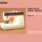 BROTHER 870 Compal Galaxie Instructions and Service manual