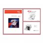 Elna 704DEX & 925DCX Sergers Service Manual and Parts/ 2Updates.