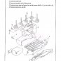 Elna 704DEX & 925DCX Sergers Service Manual and Parts/ 2Updates.