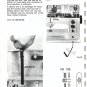 Vintage Bernina Record 830, 831, 832 Sewing Machine Service Manual & Spare Parts EBook