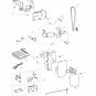 Brother SC6000, SC6000i RS260 BC2500 Service / Repair manual & Parts List