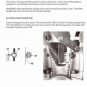 BERNINA Matic 910 Electronic Sewing Machine Service Manual & Spare Parts EBook