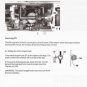 BERNINA Matic 910 Electronic Sewing Machine Service Manual & Spare Parts EBook