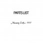 JANOME Memory Craft MC9000 MC-9000 Sewing Embroidery machine Service Repair manual