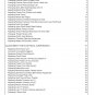 JANOME MC10000 Service manual & Parts List * Memory Craft 10000 * MC-10000 Servicing manual