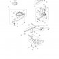 JANOME MC10000 Service manual & Parts List * Memory Craft 10000 * MC-10000 Servicing manual