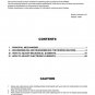 Brother ULT2001 ULT 2001 Embroidery Sewing Machine Service manual and Parts list