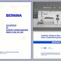 Vintage Bernina Favorit 840, 841, 842 Sewing Machine Service Manual