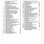 Bernina 1120, 1130 Sewing Machine Service Manual & Spare Parts EBook