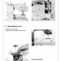 Bernina 1120, 1130 Sewing Machine Service Manual & Spare Parts EBook