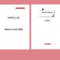 JANOME MC-9500 Service manual * Memory Craft 9500 Service/ Repair manual* Schematics