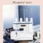 Huskylock 905 910 by Husqvarna Viking Service Repair manual and Parts List
