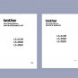 Brother Ls-2129 LS-2920 LS-2825 Service / Repair manual / Spare Parts EBook