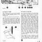 Vintage Bernina Record 730, 731, 732 Sewing Machine Service / Repair Manual