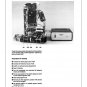 Vintage BERNINA 1630 Inspiration Plus Sewing Machine Service / Repair Manual