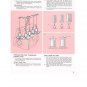 ELNA Lock Pro 5DE, Pro 5DC Instruction / Operating manual