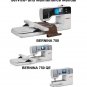 Bernina 710, 750QE, 780 Service / Repair manual