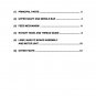 Baby Lock Pro Line BL7800 Service / Repair manual & Parts / SCHEMATIC EBOOK