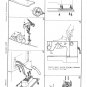 Vintage Elna Star ec, zz, sp, st, su, tsp cl. 11, 21, 31, 41, 62, 72 Service / Repair Manual * PDF