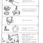 Vintage Elna Star ec, zz, sp, st, su, tsp cl. 11, 21, 31, 41, 62, 72 Service / Repair Manual * PDF