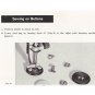 Vintage BERNINA RECORD 530-2, 532-2 Instruction Book / Operating Manual