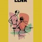 ELNA Plana Automatic and Elna Automatic User's Manual / Operating Instruction