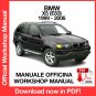 WORKSHOP MANUAL SERVICE REPAIR SERVICE REPAIR BMW X5 E53 (1999-2006) (EN)