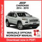 WORKSHOP MANUAL SERVICE REPAIR JEEP CHEROKEE LATITUDE (2014-2019) (EN)