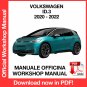 WORKSHOP MANUAL SERVICE REPAIR VOLKSWAGEN ID.3 (2020-2022) (EN)