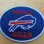 BUFFALO BILLS  iron on 100% embroidered PATCH  PATCHES 2.9 x 2.1