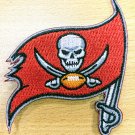 TAMPA BAY BUCCANEERS  iron on 100% embroidered PATCH TOM BRADY BUCS TOMPA - 3.0"