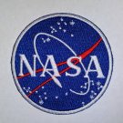 NASA Iron On Embroidered Patch - 3.0 INCHES SPACE PLANETS ASTRONAUTS ALIENS MOON